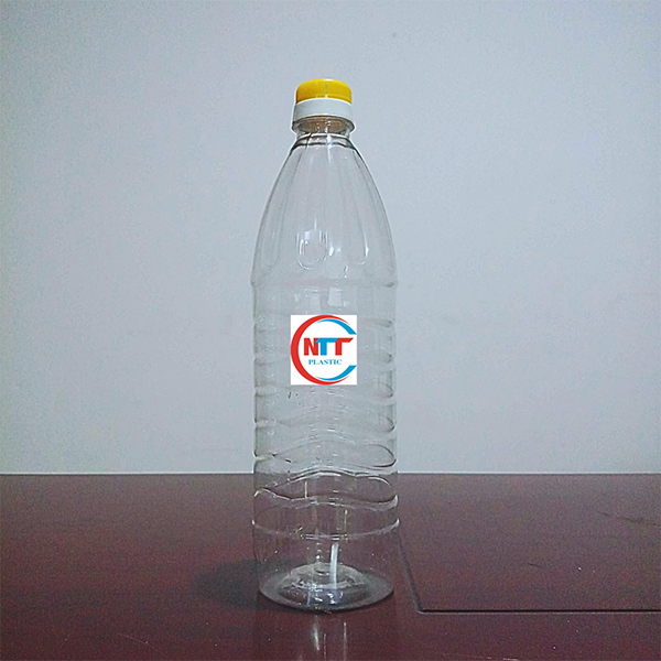 Chai nhựa PET 1.000ml (TP-05) - Bao Bì Nhựa Thuận Thành - Công Ty Cổ Phần Sản Xuất Nhựa Thuận Thành